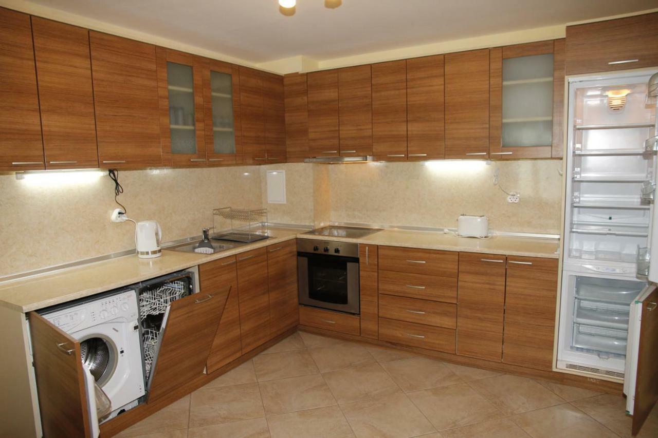Apartment Rosi Πομόριε Εξωτερικό φωτογραφία