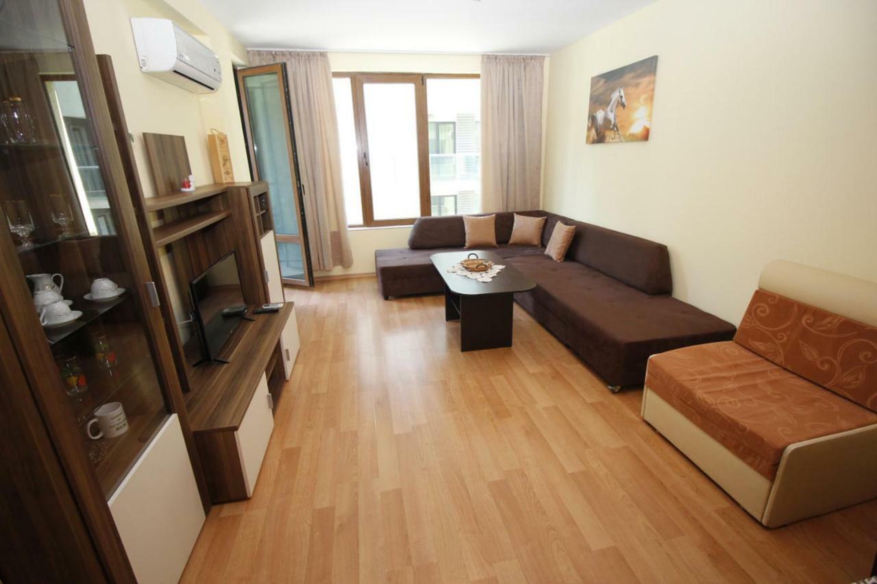 Apartment Rosi Πομόριε Εξωτερικό φωτογραφία
