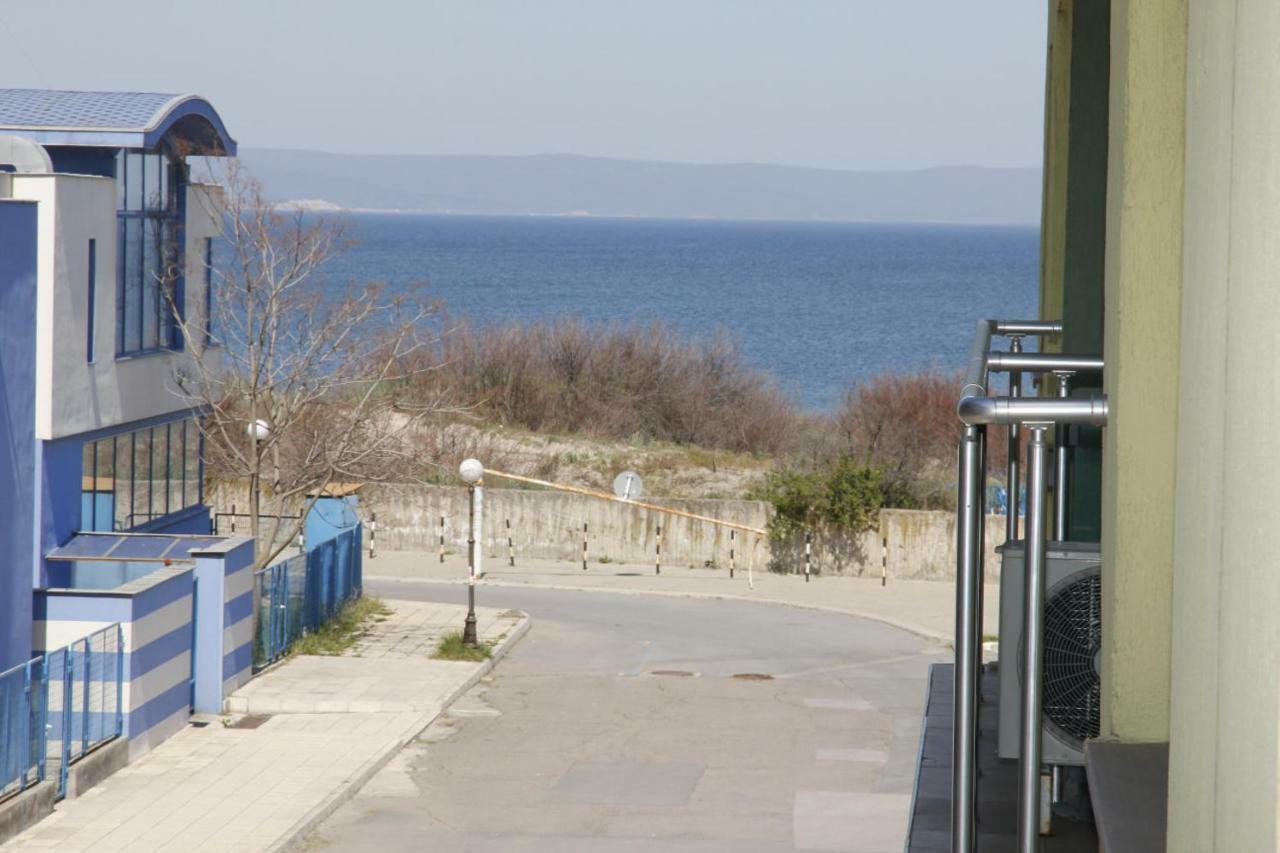 Apartment Rosi Πομόριε Εξωτερικό φωτογραφία