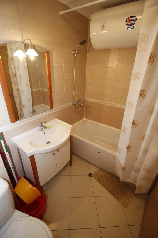 Apartment Rosi Πομόριε Εξωτερικό φωτογραφία