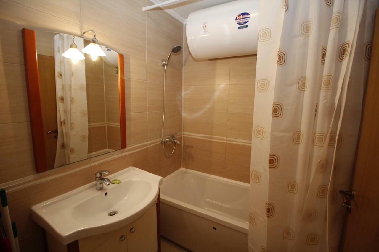 Apartment Rosi Πομόριε Εξωτερικό φωτογραφία