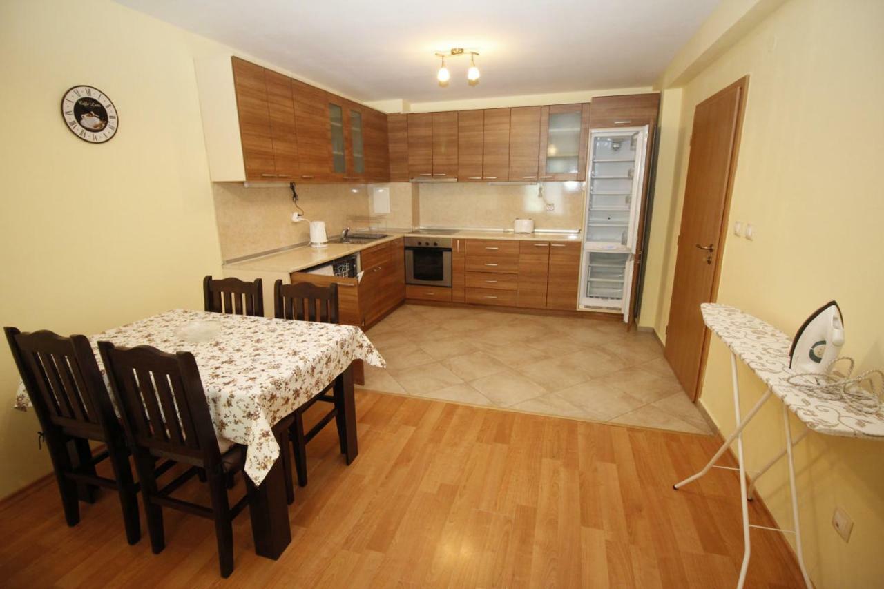 Apartment Rosi Πομόριε Εξωτερικό φωτογραφία