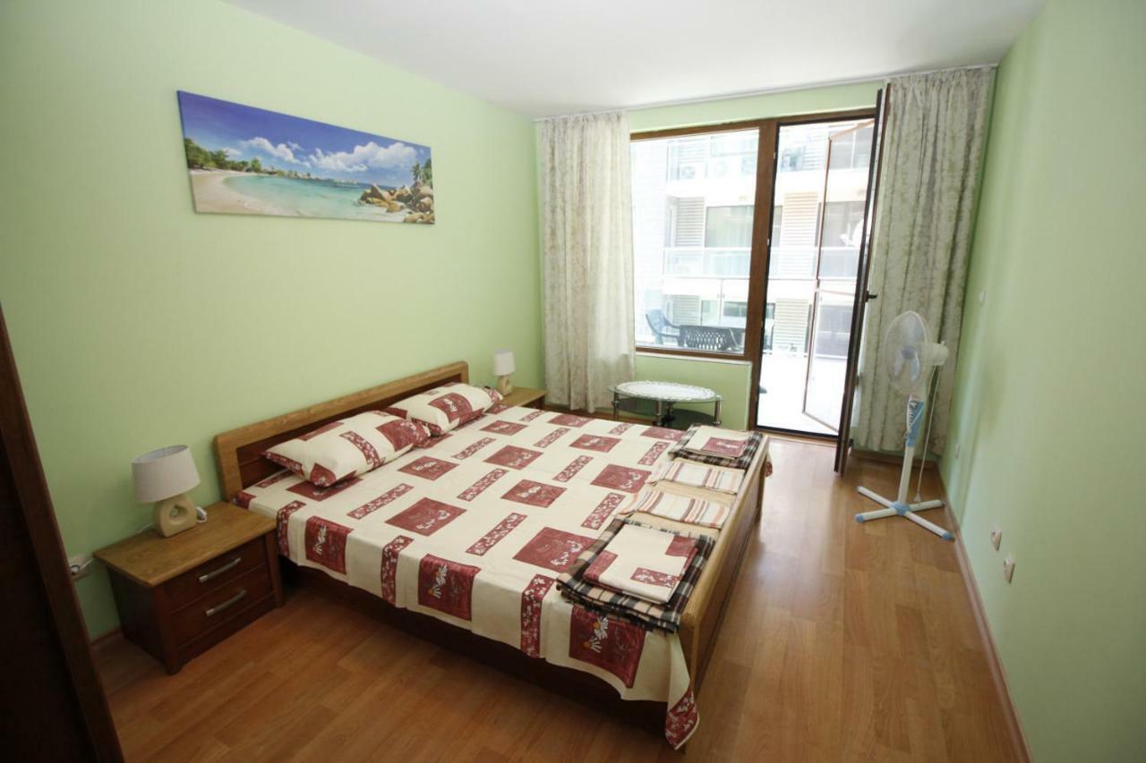 Apartment Rosi Πομόριε Εξωτερικό φωτογραφία