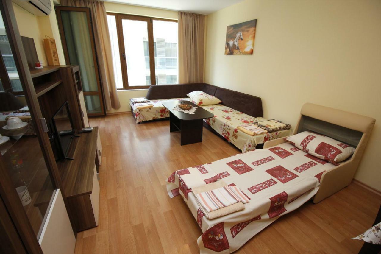 Apartment Rosi Πομόριε Εξωτερικό φωτογραφία